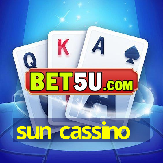 sun cassino